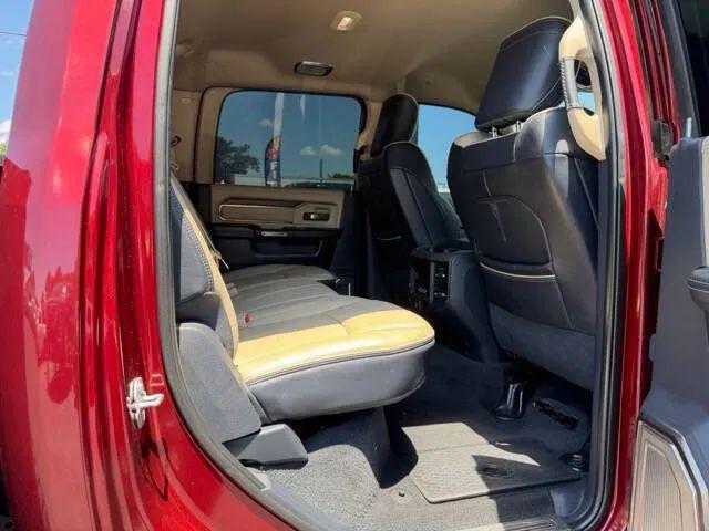2019 Ram 2500 Limited Crew Cab 4x4 6'4" Box