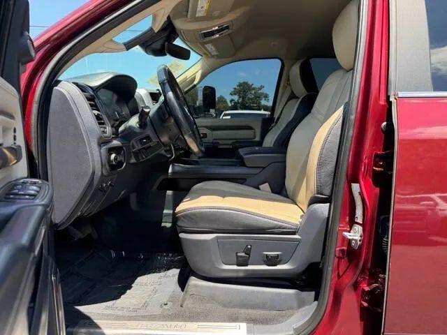 2019 Ram 2500 Limited Crew Cab 4x4 6'4" Box