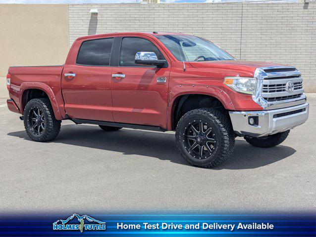 2015 Toyota Tundra 1794 5.7L V8 for sale in Tucson, AZ