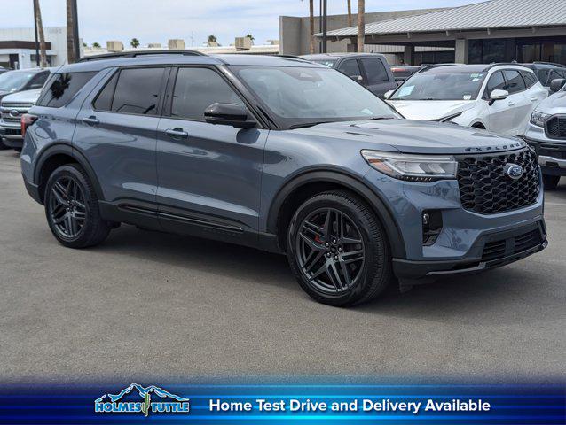 2025 Ford Explorer ST for sale in Tucson, AZ