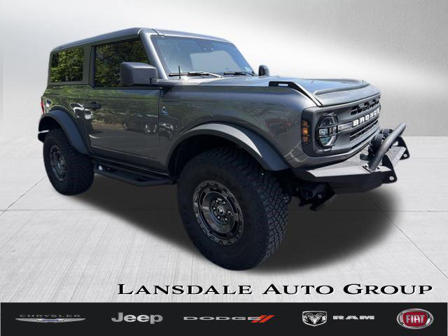 2024 Ford Bronco Black Diamond