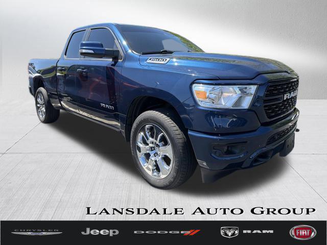 2022 Ram 1500 Big Horn Quad Cab 4x4 6'4" Box for sale in Montgomeryville, PA