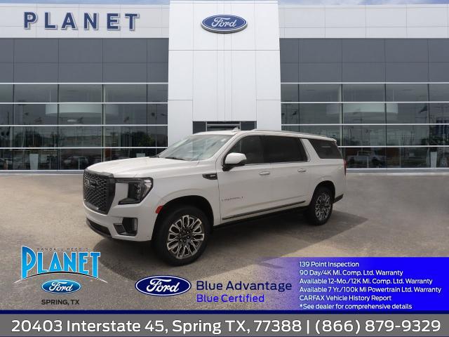 2023 GMC Yukon XL 4WD Denali Ultimate for sale in Spring, TX