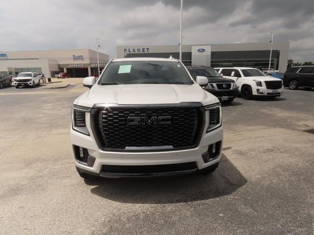 2023 GMC Yukon XL 4WD Denali Ultimate