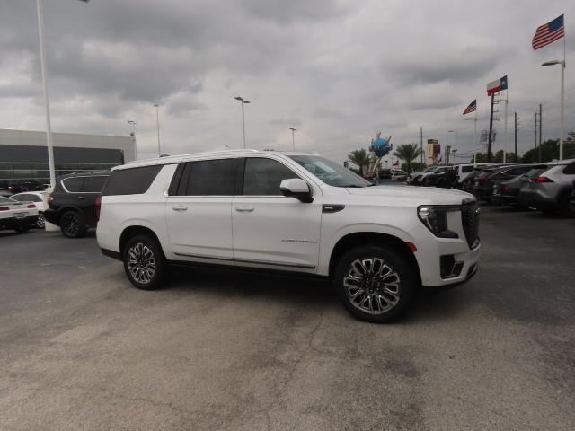 2023 GMC Yukon XL 4WD Denali Ultimate