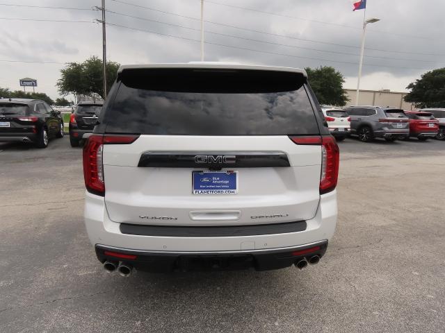 2023 GMC Yukon XL 4WD Denali Ultimate