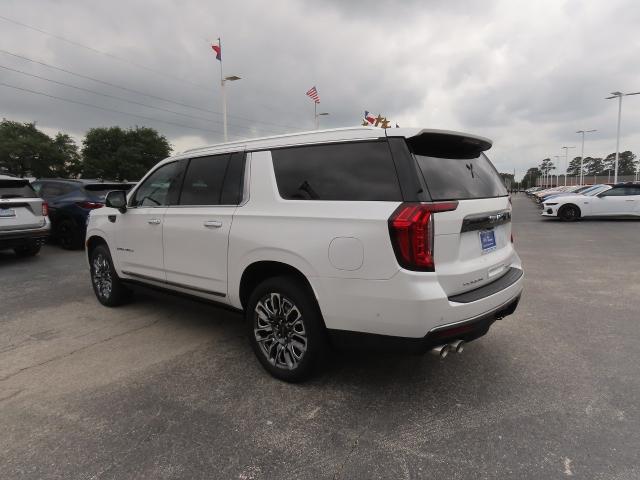 2023 GMC Yukon XL 4WD Denali Ultimate