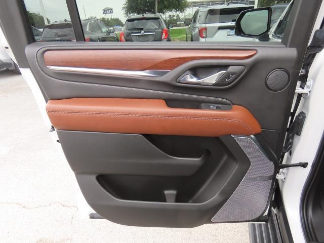 2023 GMC Yukon XL 4WD Denali Ultimate