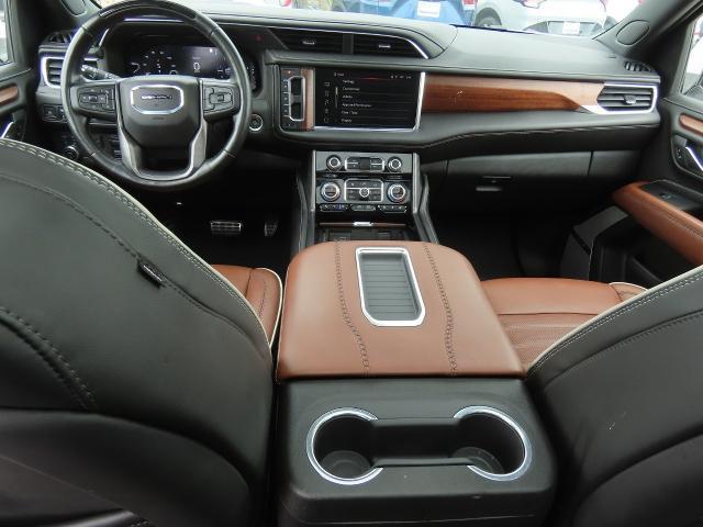 2023 GMC Yukon XL 4WD Denali Ultimate