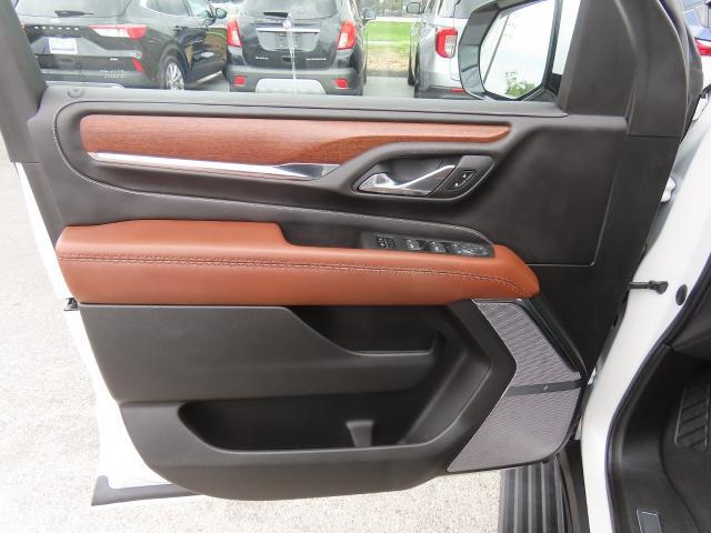 2023 GMC Yukon XL 4WD Denali Ultimate