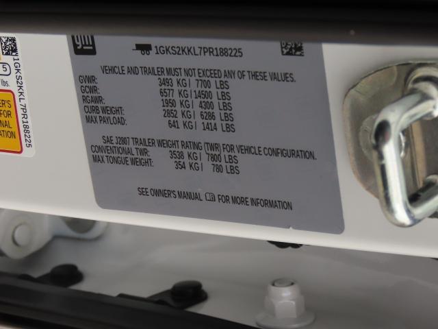 2023 GMC Yukon XL 4WD Denali Ultimate
