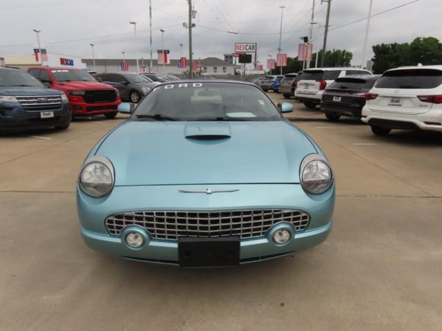 2002 Ford Thunderbird Premium