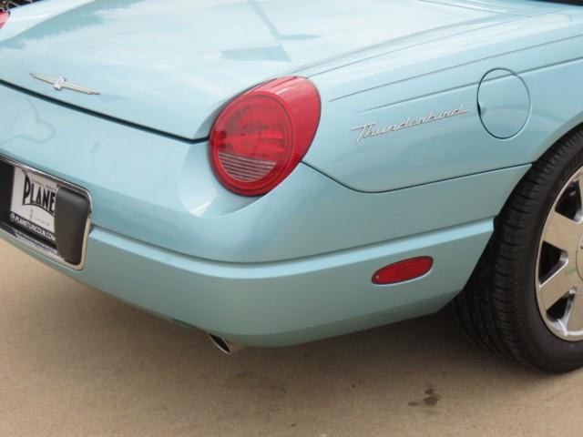 2002 Ford Thunderbird Premium