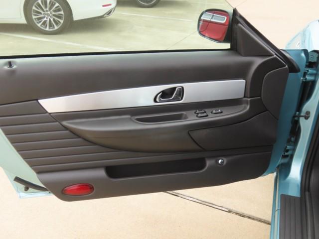 2002 Ford Thunderbird Premium