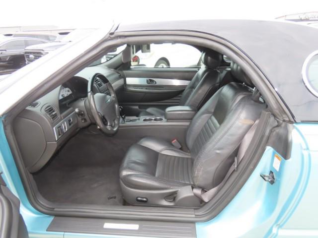 2002 Ford Thunderbird Premium