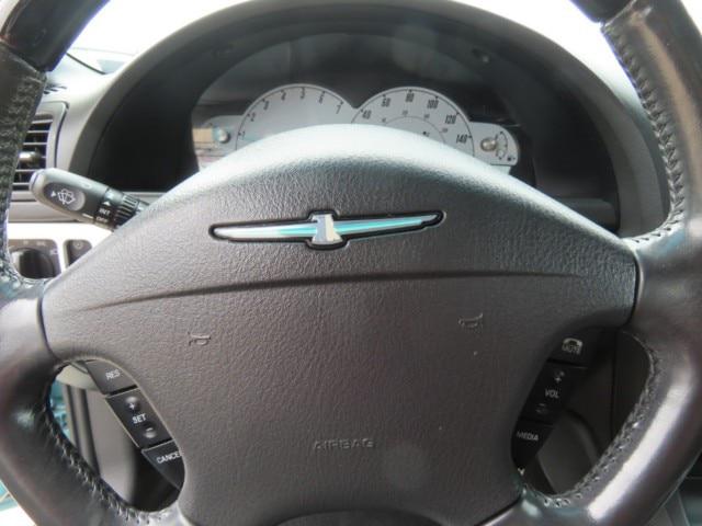 2002 Ford Thunderbird Premium