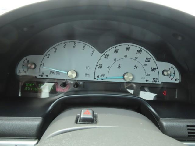 2002 Ford Thunderbird Premium