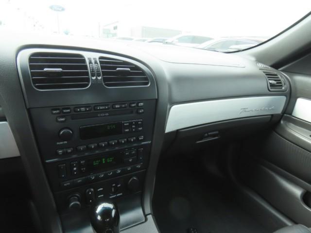 2002 Ford Thunderbird Premium