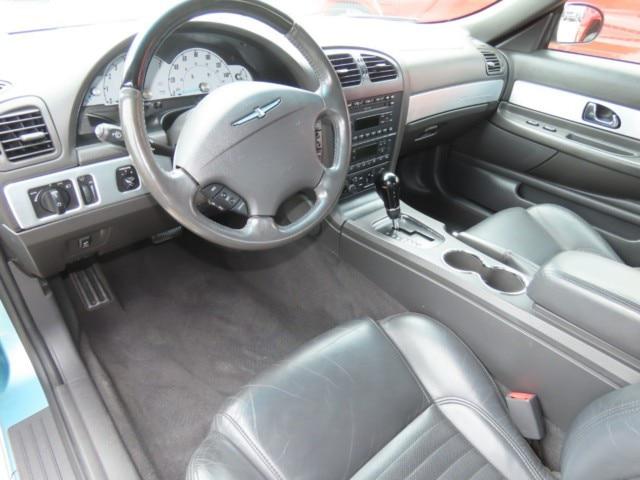 2002 Ford Thunderbird Premium