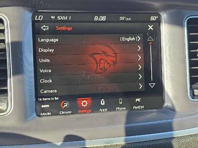 2021 Dodge Charger R/T RWD