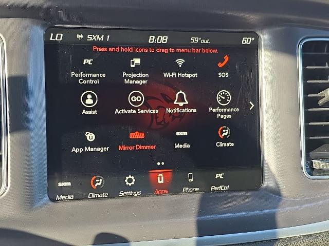 2021 Dodge Charger R/T RWD