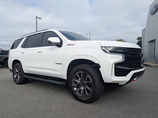 2024 Chevrolet Tahoe 4WD Z71