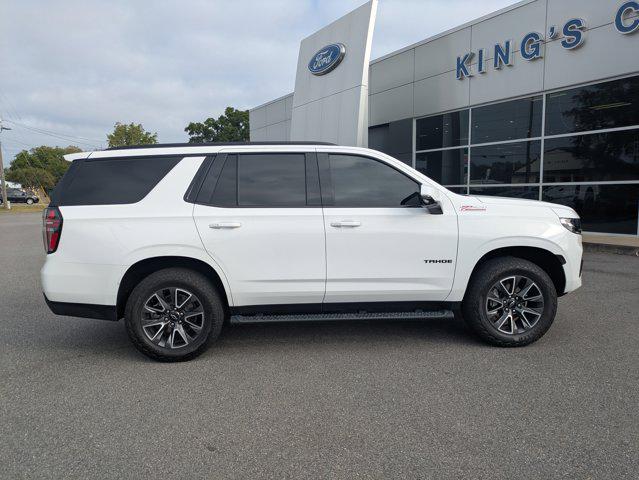 2024 Chevrolet Tahoe 4WD Z71