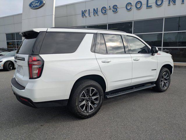 2024 Chevrolet Tahoe 4WD Z71