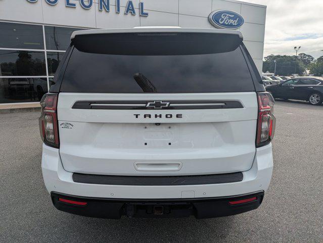 2024 Chevrolet Tahoe 4WD Z71