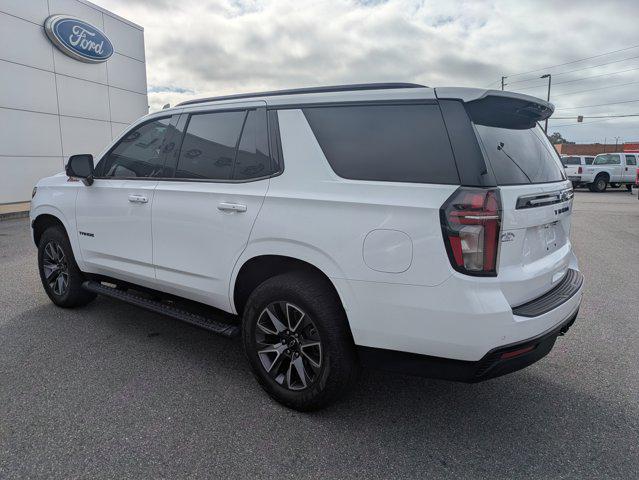 2024 Chevrolet Tahoe 4WD Z71