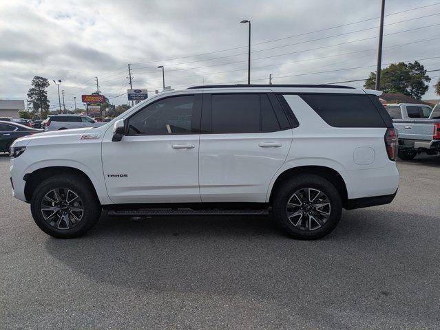 2024 Chevrolet Tahoe 4WD Z71