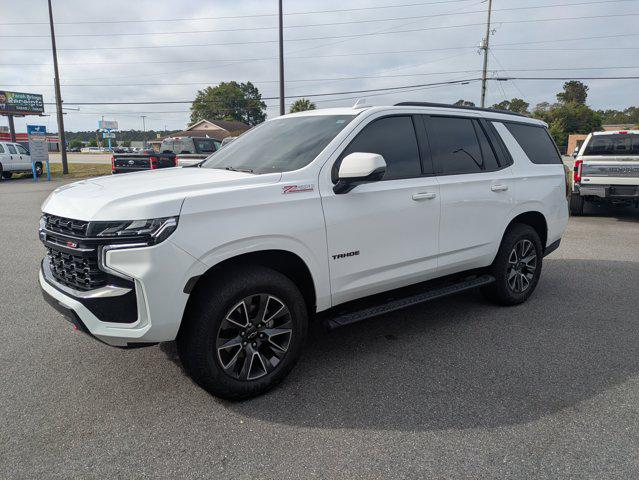 2024 Chevrolet Tahoe 4WD Z71
