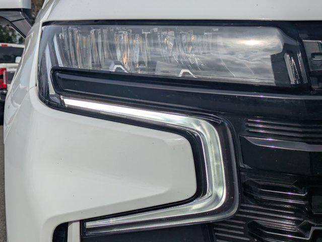 2024 Chevrolet Tahoe 4WD Z71
