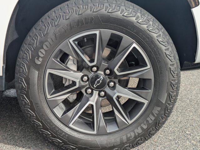 2024 Chevrolet Tahoe 4WD Z71