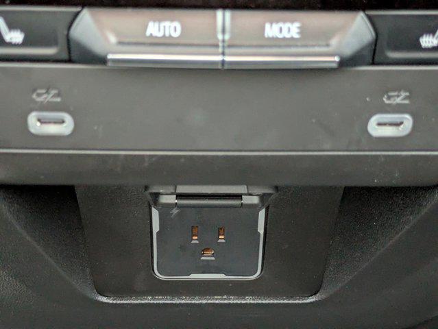 2024 Chevrolet Tahoe 4WD Z71