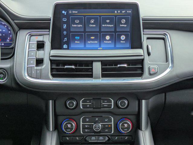 2024 Chevrolet Tahoe 4WD Z71