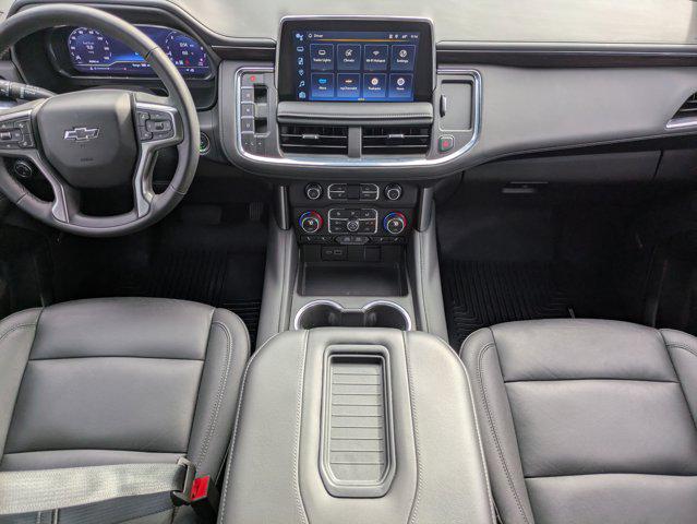 2024 Chevrolet Tahoe 4WD Z71