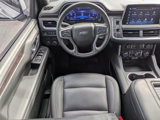 2024 Chevrolet Tahoe 4WD Z71