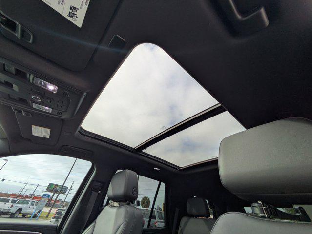 2024 Chevrolet Tahoe 4WD Z71