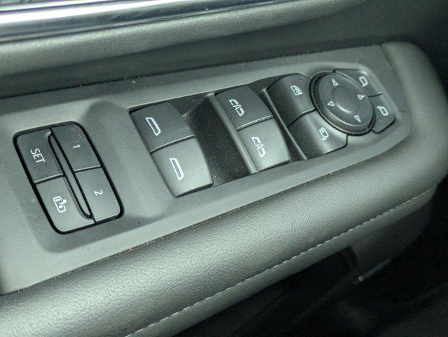 2024 Chevrolet Tahoe 4WD Z71