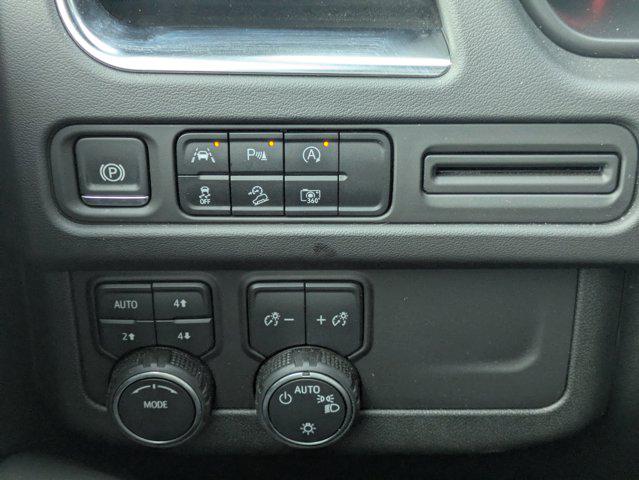 2024 Chevrolet Tahoe 4WD Z71