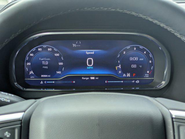 2024 Chevrolet Tahoe 4WD Z71