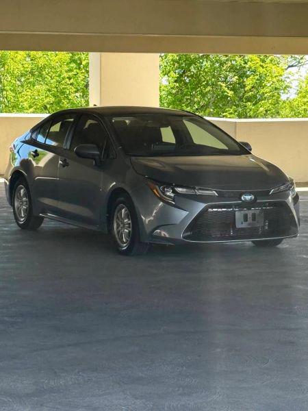 2021 Toyota Corolla Hybrid LE for sale in Roseville, CA