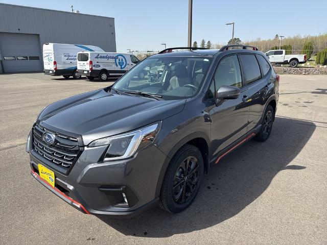 2024 Subaru Forester Sport for sale in Eveleth, MN