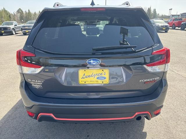 2024 Subaru Forester Sport