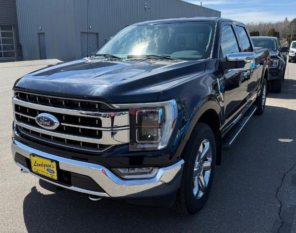 2021 Ford F-150 LARIAT for sale in Eveleth, MN