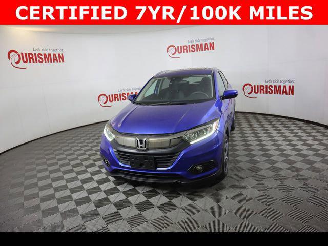 2022 Honda HR-V