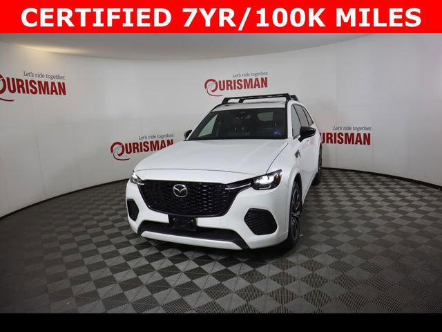 2025 Mazda CX-70 3.3 Turbo Premium S AWD's photo