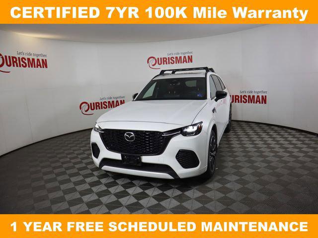 2025 Mazda CX-70 3.3 Turbo Premium S AWD's photo