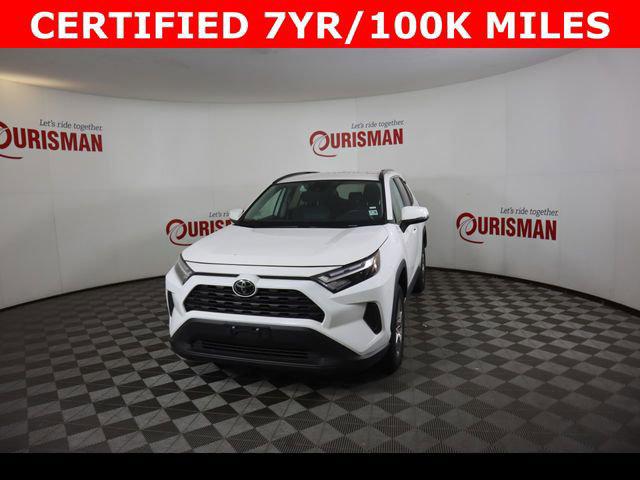 2023 Toyota RAV4